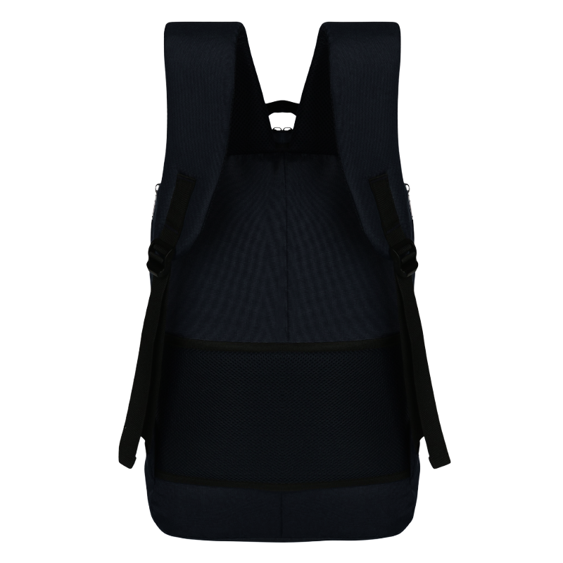 Pluto Backpack (Black)