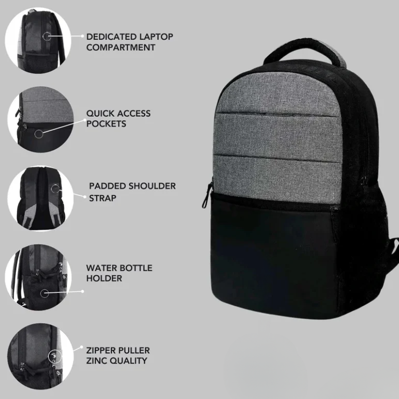 Crysler Backpack