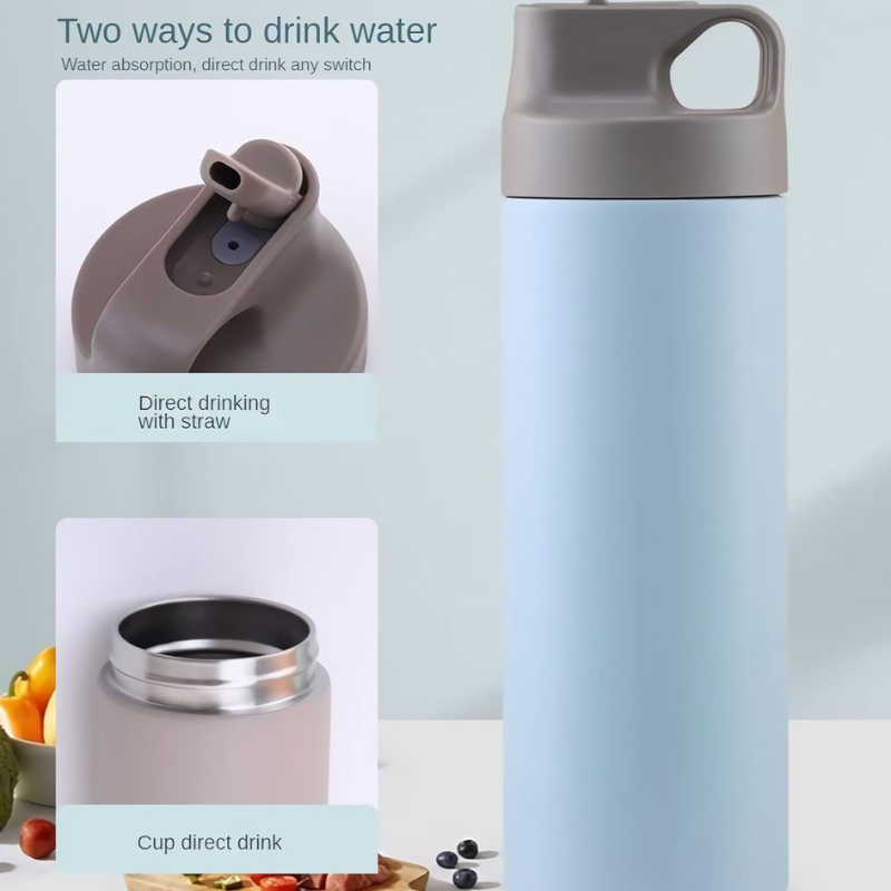 Proflow Desk Sipper (Blue)