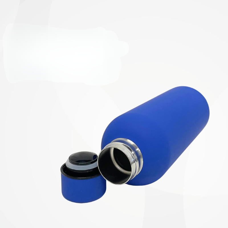 HydraGuard Steel Vessel (Blue)