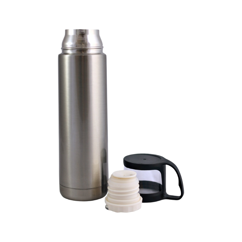 SteelSip Desk Sipper