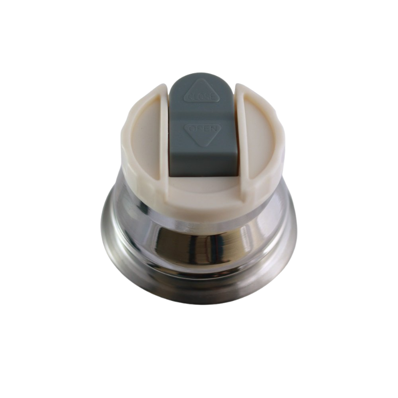 SteelSip Desk Sipper