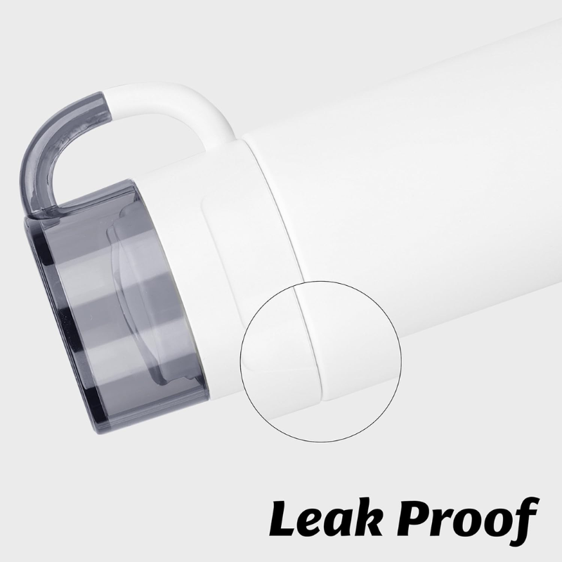 Fluid Fusion Bottle (White)