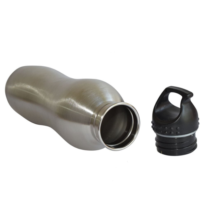 Stainless Steel Sports Water Bottle