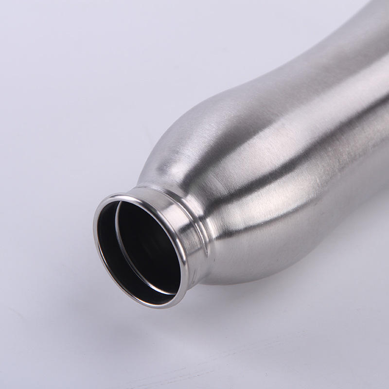 Stainless Steel Sports Water Bottle