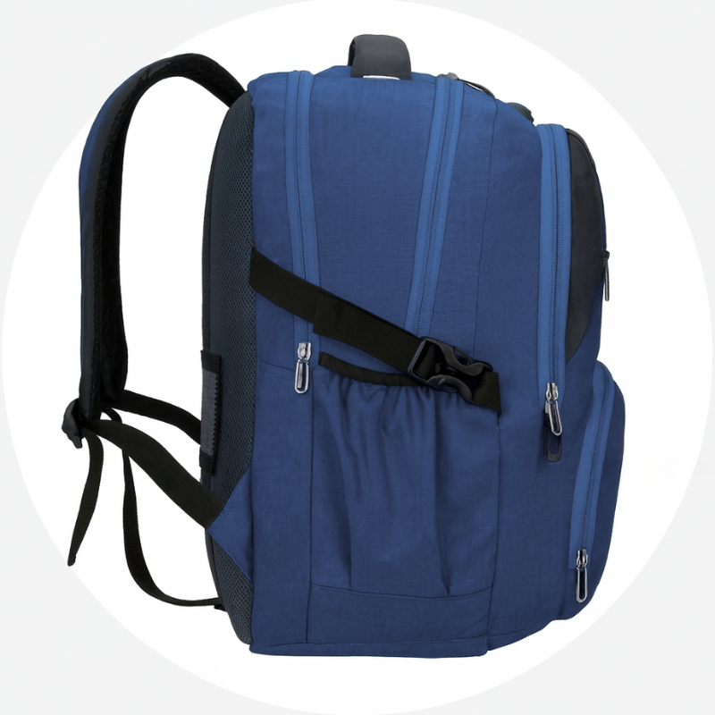 Granules Backpack (Blue)