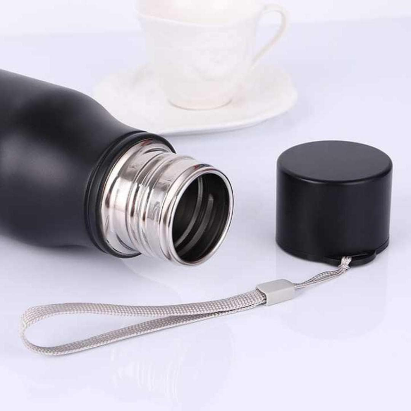 HydroHorizon Bottle (Black)