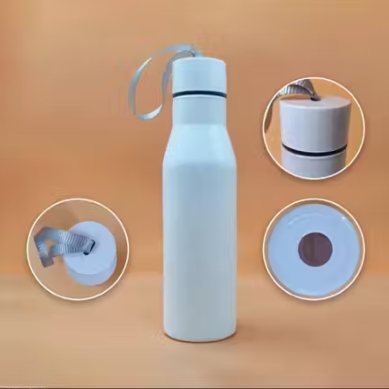 HydroHorizon Bottle (White)