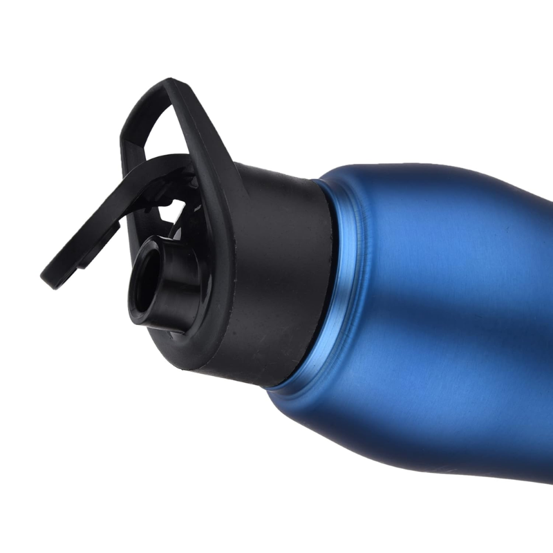 Elite Stainless Steel Water Bottle (Blue)