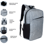 Corporate Linen Backpack