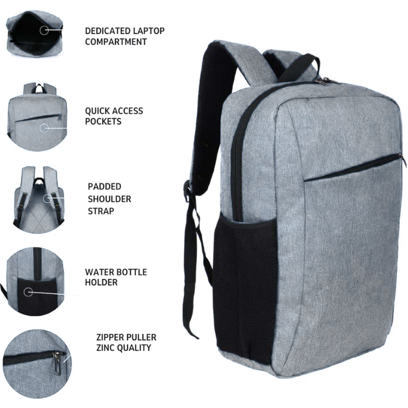 Corporate Linen Backpack