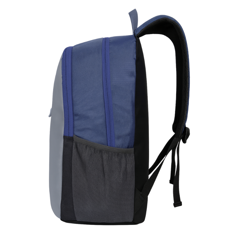 Stripes Backpack (Blue)