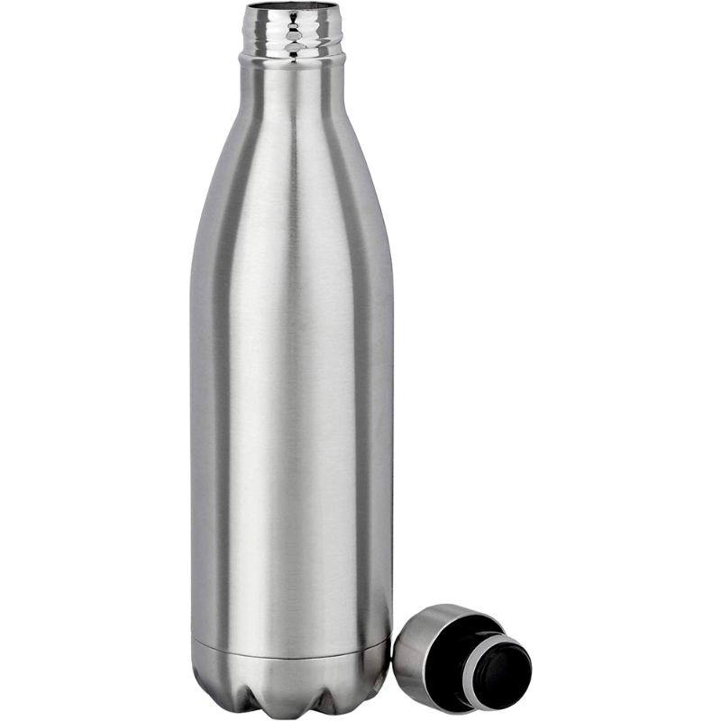 Profes Steel Desk Bottle