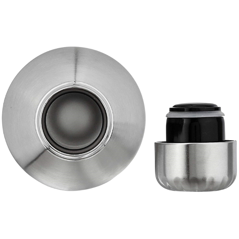 Profes Steel Desk Bottle