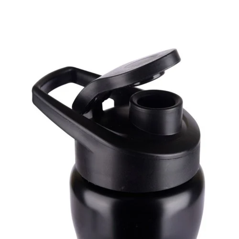 High Grade Stainless Steel Bottle (Black)