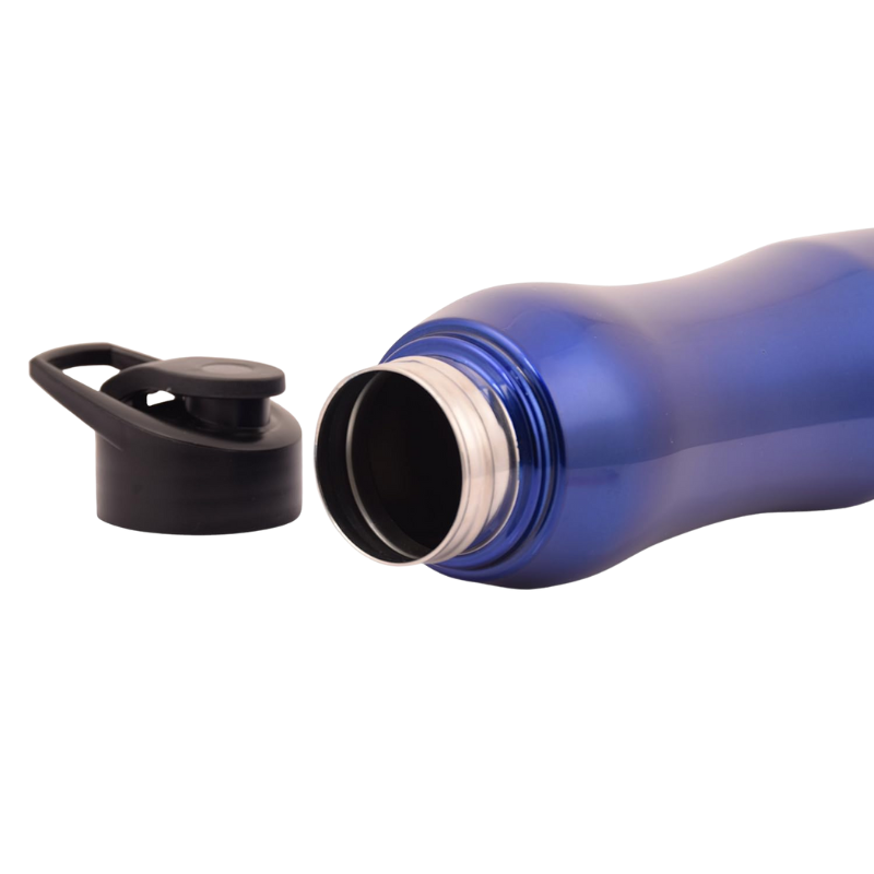 High Grade Stainless Steel Bottle (Blue)