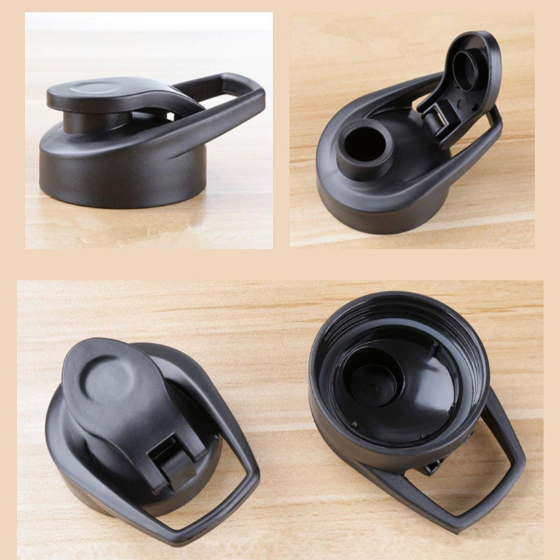 High Grade Stainless Steel Bottle (Red)