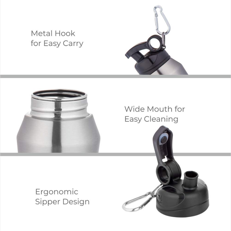 High Grade Steel Bottle