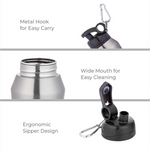 High Grade Steel Bottle