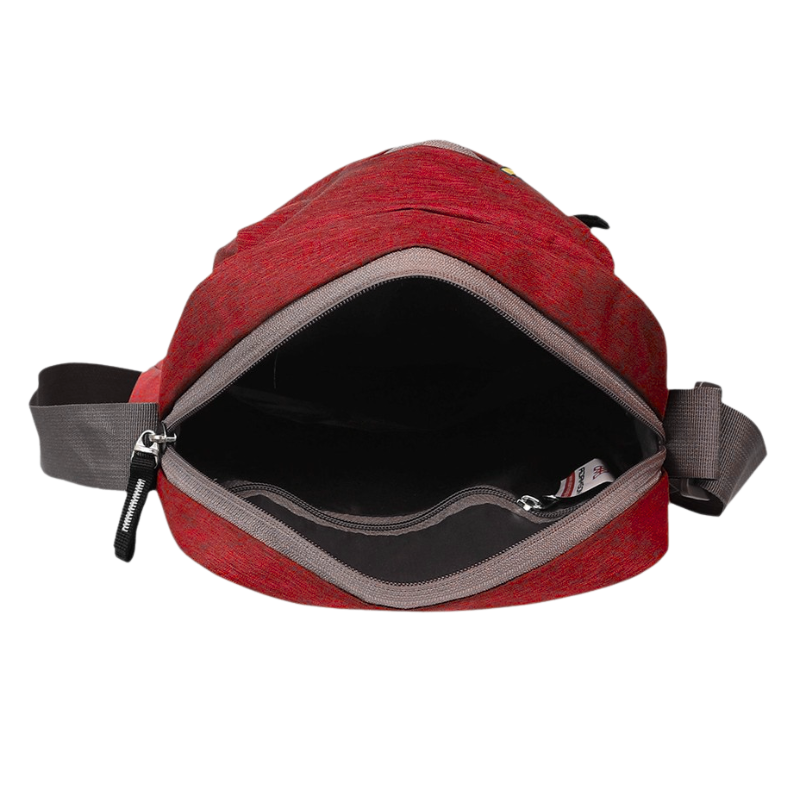 Strider Sling Bag (Red)