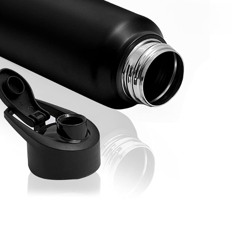 Hight Quality Stainless Steel  Bottle(Black)