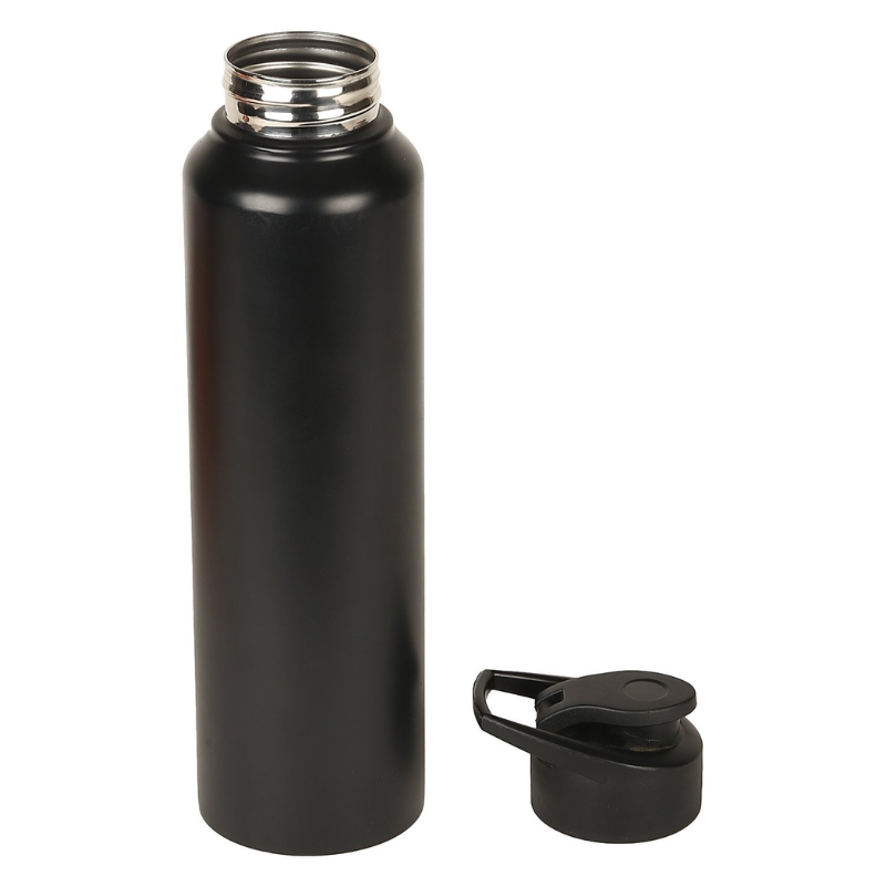 Hight Quality Stainless Steel  Bottle(Black)