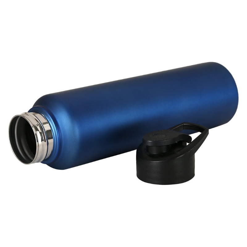 Hight Quality Stainless Steel  Bottle (Blue)