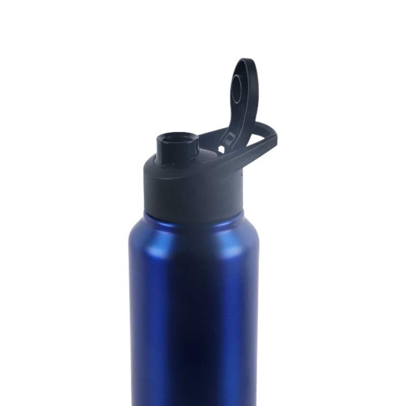 Hight Quality Stainless Steel  Bottle (Blue)