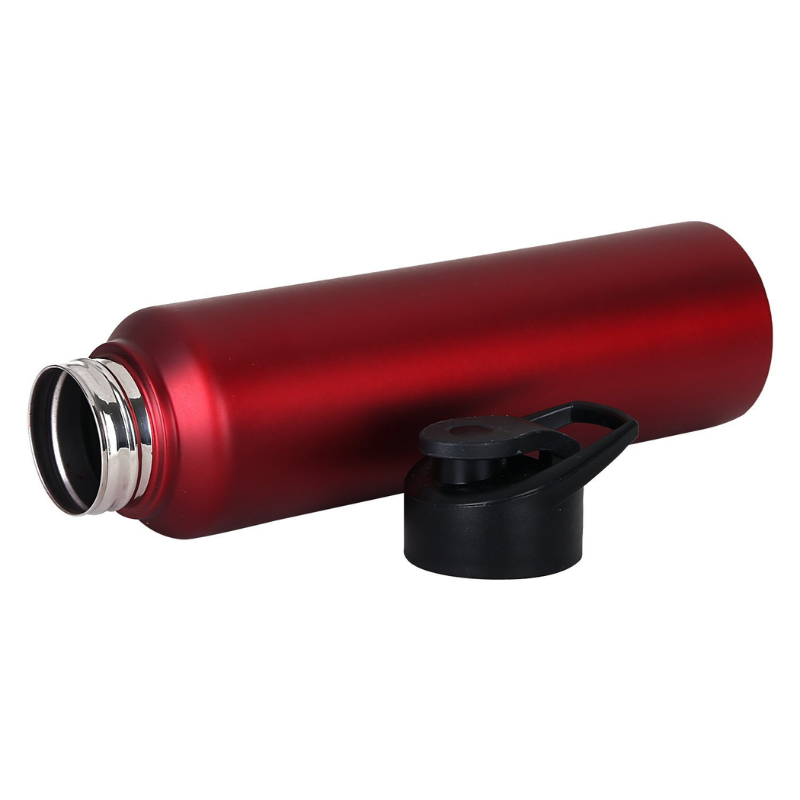 Hight Quality Stainless Steel  Bottle (Red)
