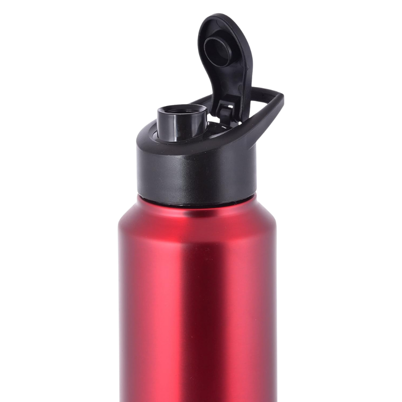 Hight Quality Stainless Steel  Bottle (Red)