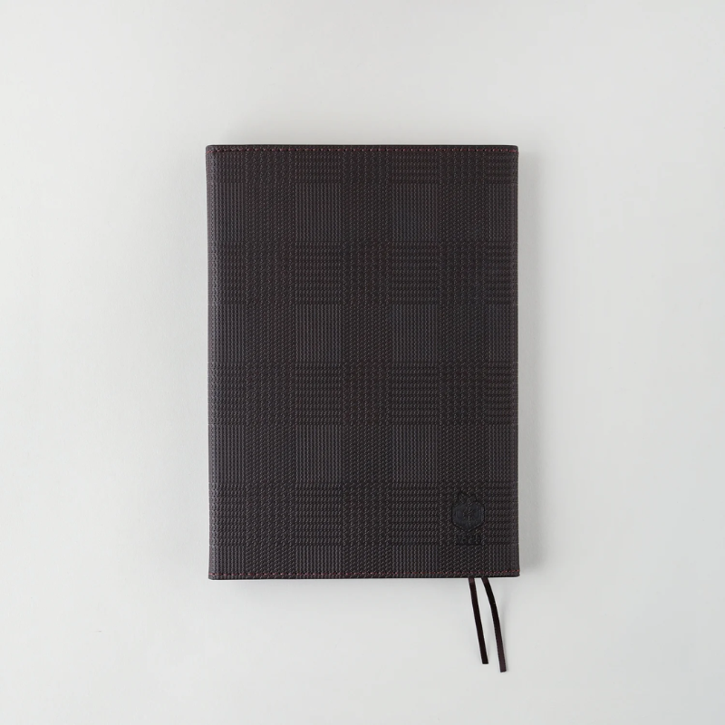 Enclave Luxe Notebook (Brown)