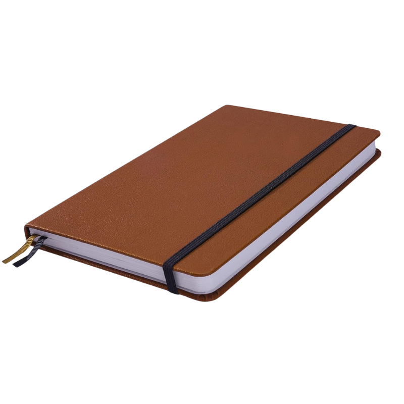Glimmer Diary (Brown)