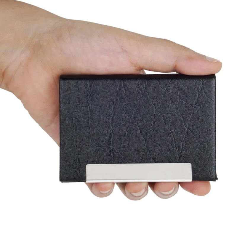 Long Plate Card Holder