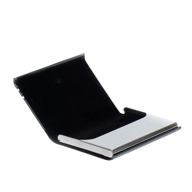 Double Line Card Holder