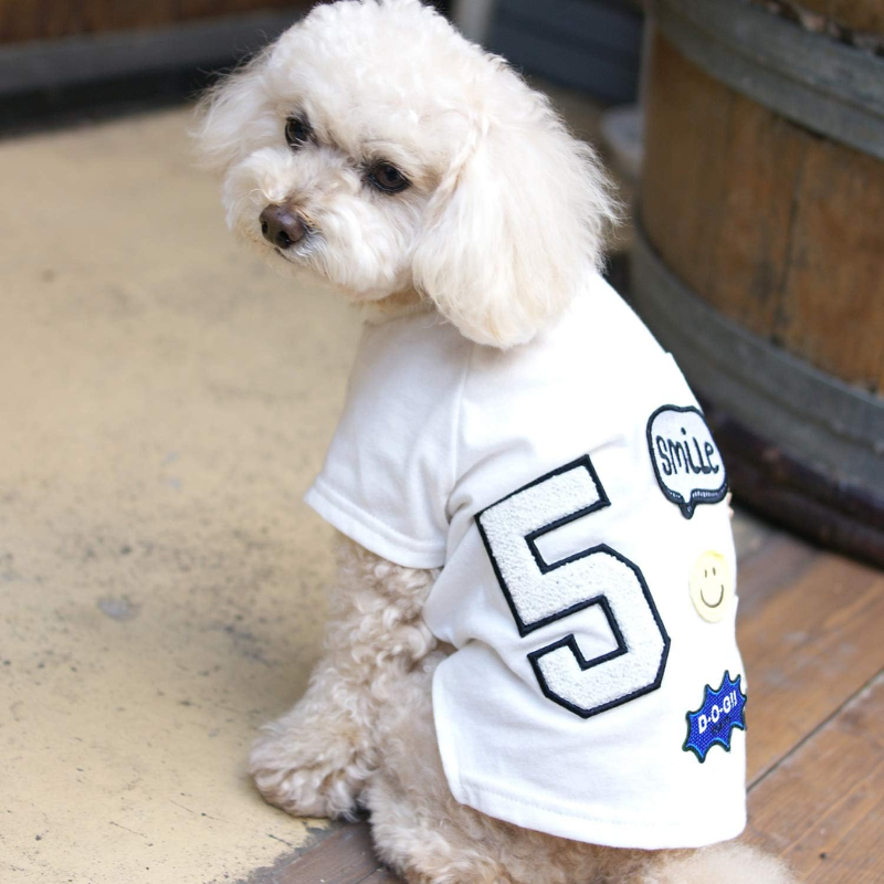 Customized Pet Tee
