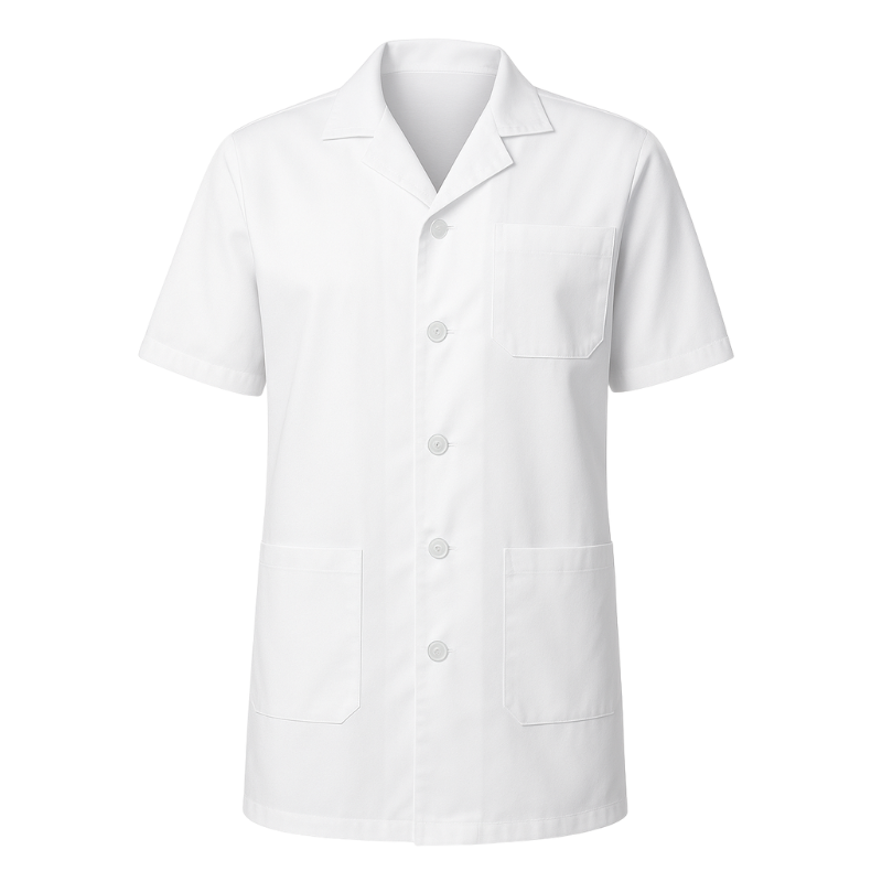 Customized Student Lab Apron