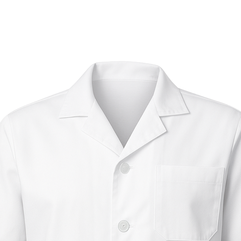 Customized Student Lab Apron