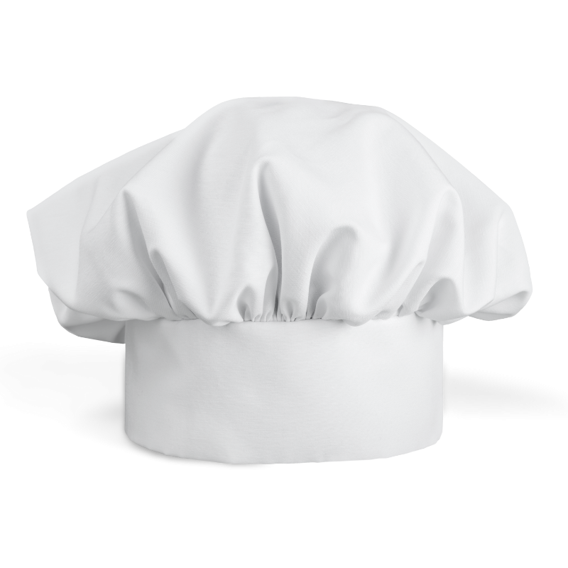 Customized Chef Caps
