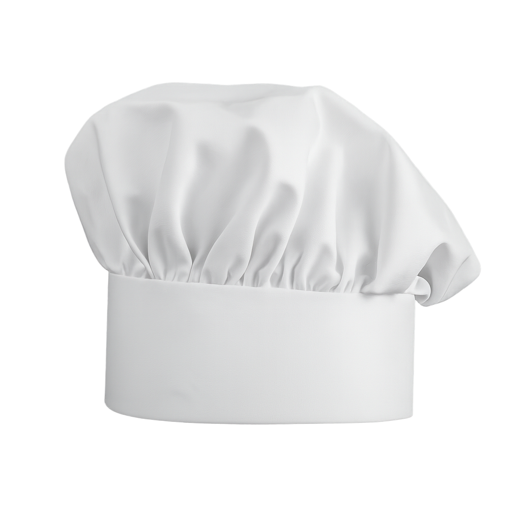 Customized Chef Caps