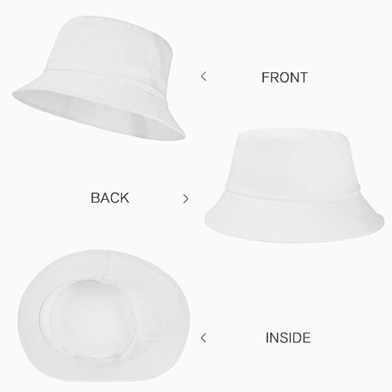Customized Bucket Hat