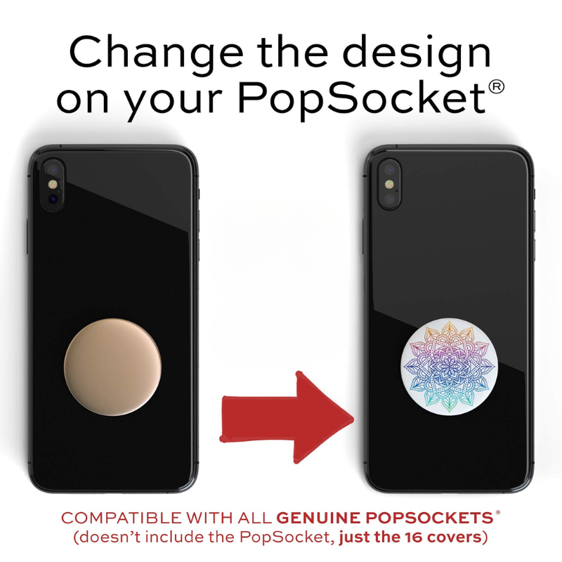 Customized Pop Socket