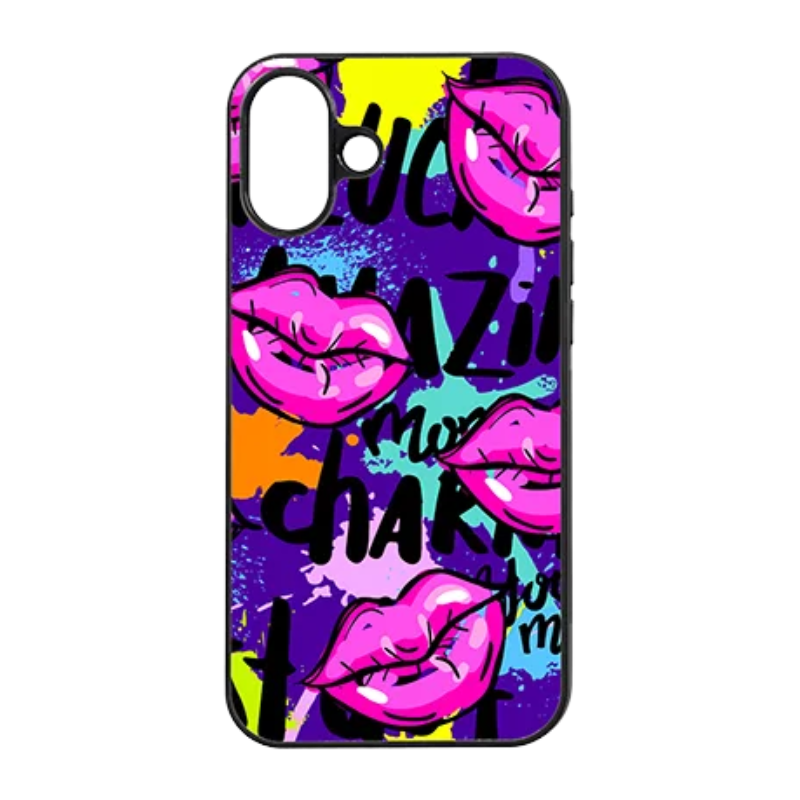 Customized iPhone 16 Plus Cover