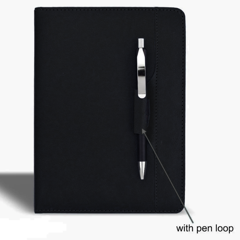 Elite Bond Notebook (Black)