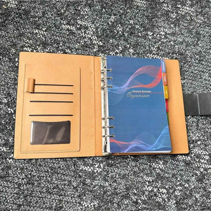 Executive Bond Notebook (Blue)