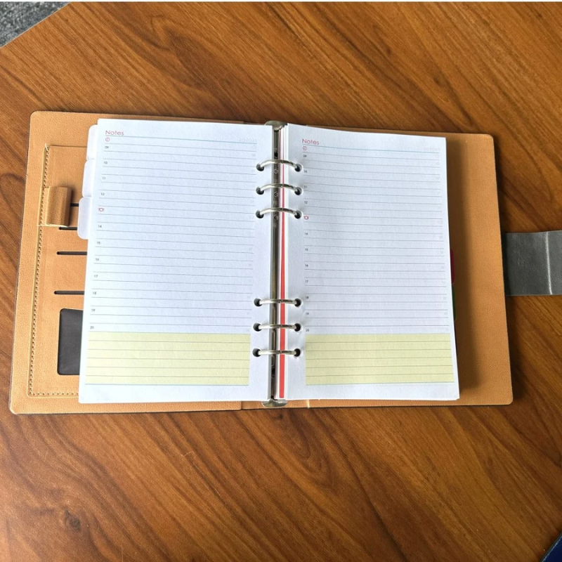 Executive Bond Notebook (Black)