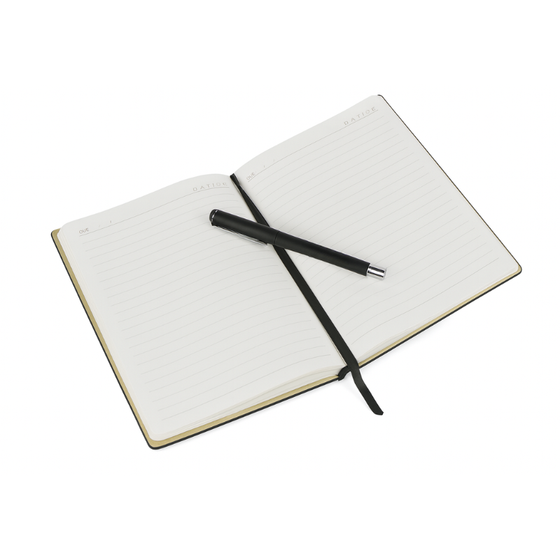 Monochrome Luxe Journal