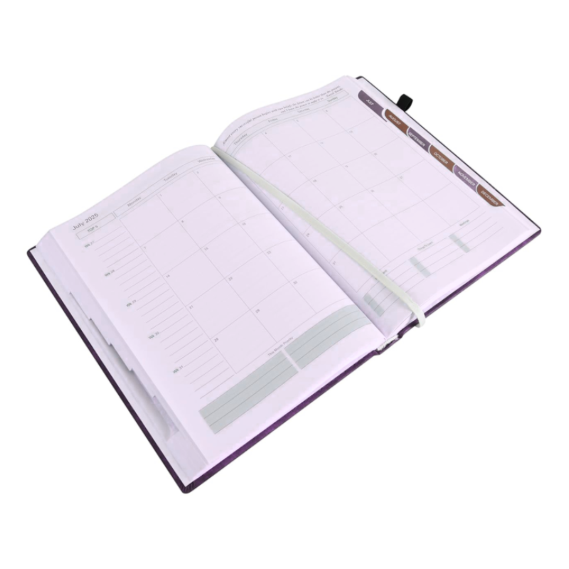 RegalCrest Notebook (Brown)