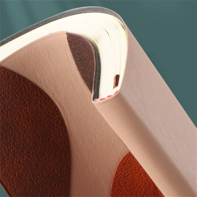 Terra Flow Notebook (Brown)