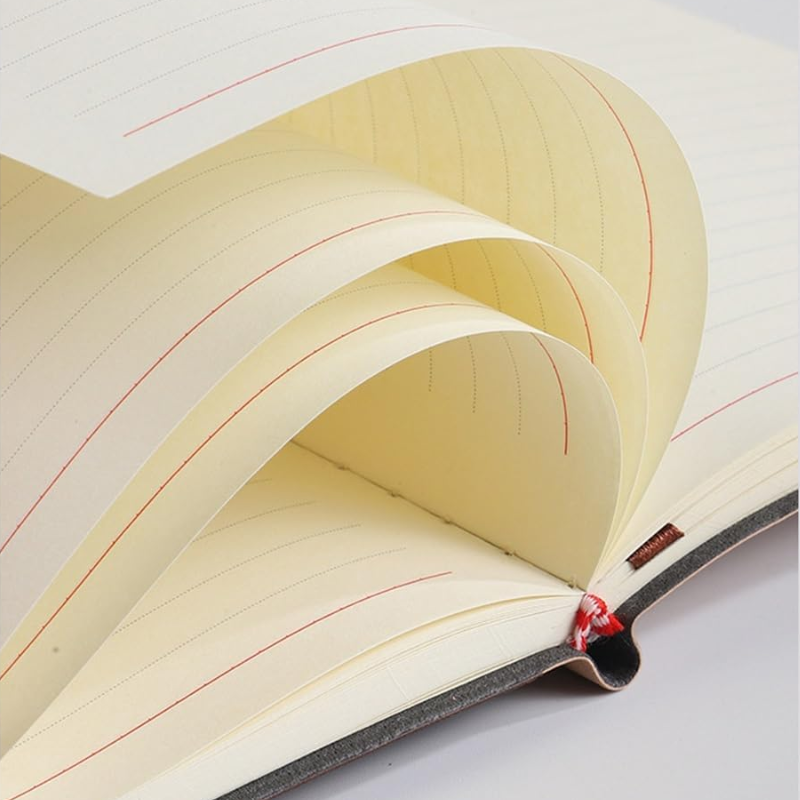 Terra Flow Notebook (Blue)