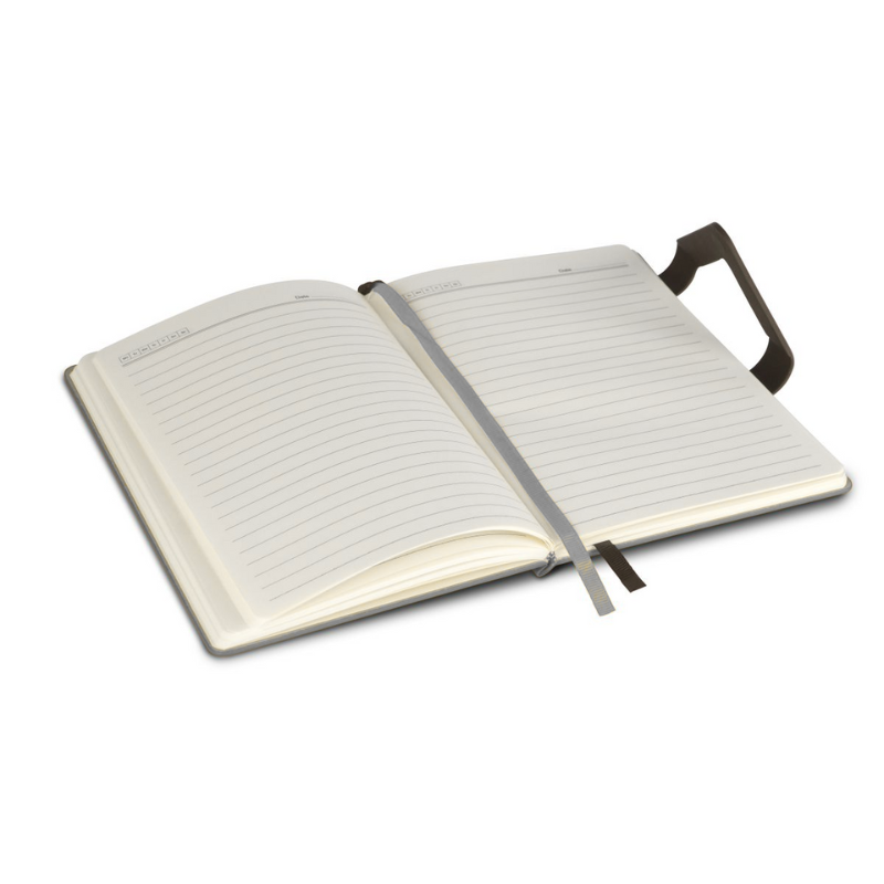 Vintage Edge Diary (Gray)